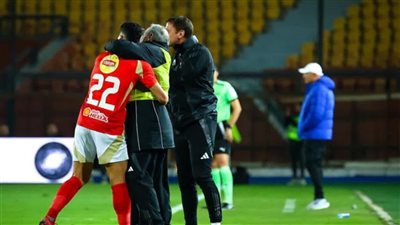 “شكرا على دعمك”.. إمام عاشور يودع كولر                                        