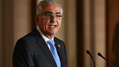 بهلوي يدعو الغرب لدعم الإضرابات لإسقاط النظام الإيراني