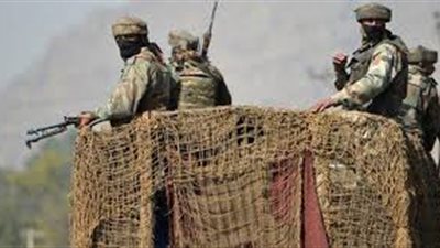 تبادل نيران جديد بين الهند وباكستان في كشمير                                  