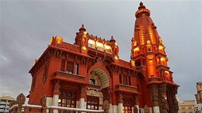 بعد حادثة قصر البارون.. كل ما تريد معرفته عن هذا المكان الأثري وأسعار الحفلات؟