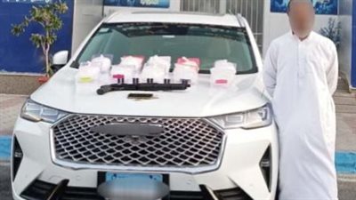 بـ١٠ ملايين جنيه.. الداخلية تضبط عنصر جنائي خطر بـ١٠ كيلو 