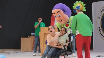 ابتسامتهم مسؤوليتنا.. جامعة المنيا الأهلية تحتفل بيوم اليتيم