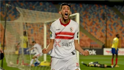 الزمالك يقرر إيقاف أحمد فتوح وتغريمه مليون جنيه بسبب حفل الساحل الشمالي|خاص 