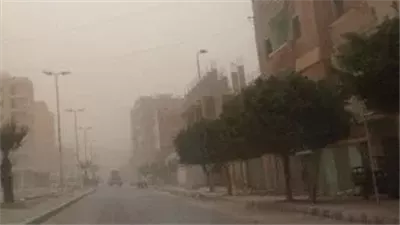 عوالق ترابية.. الأرصاد السعودية تحذر سكان هذه المناطق من طقس اليوم  