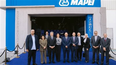الهيئة العامة للاستثمار تفتتح مصنع مابي الإيطالية باستثمارات 25 مليون دولار