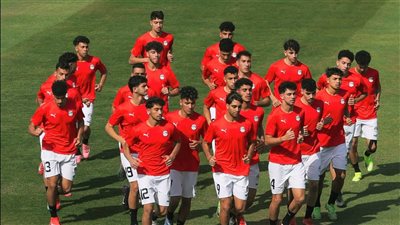  نبيه يشرح نقاط القوة والضعف في ختام تدريبات شباب الفراعنة