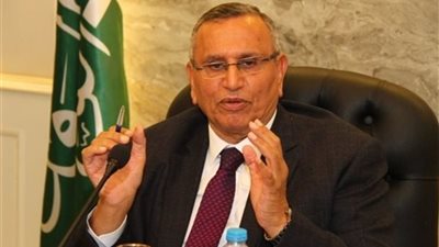 الدكتور عبدالسند يمامة: حزب الوفد سوف يتقدم بتصور بشأن قانون الإيجار القديم