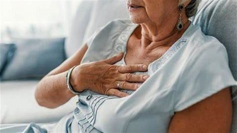 متلازمة القلب المنكسر