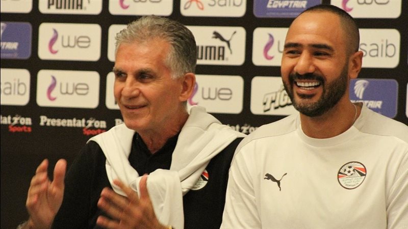 محمد شوقي وكيروش