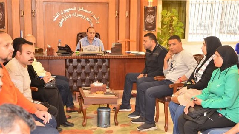رئيس مدينة بورفؤاد