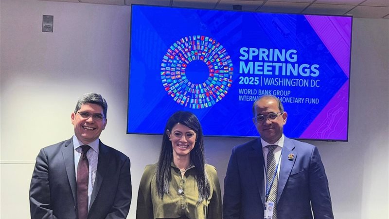 وزيرة التخطيط والتنمية