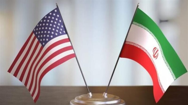 محادثات إيران والولايات