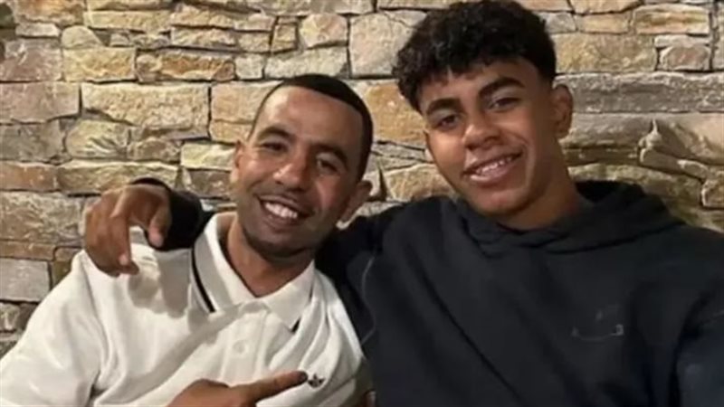 منير نصراوي والد