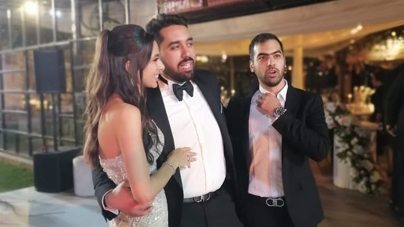 ابنه المنتج عصام