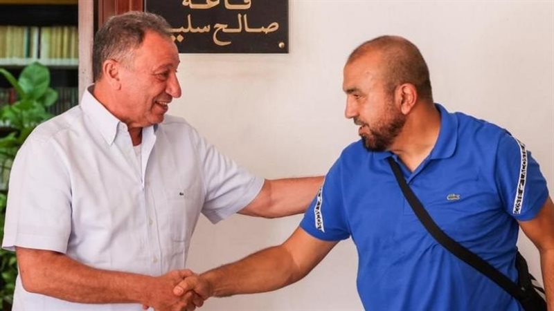 رمضان والخطيب