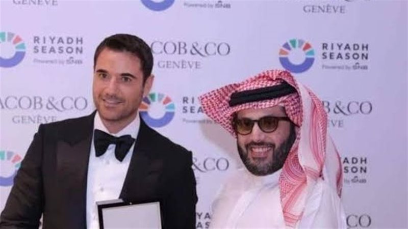 تركي ال الشيخ