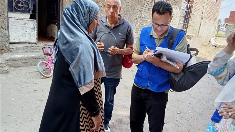 حملة للوقاية والعلاج