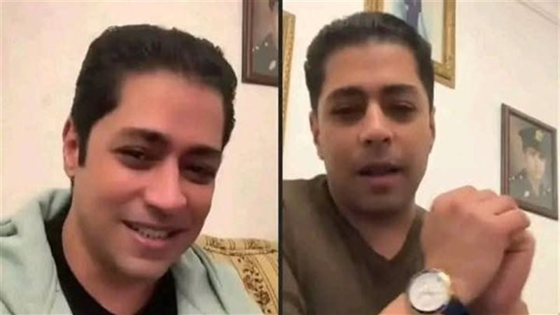 التيك توكر شريف نصار