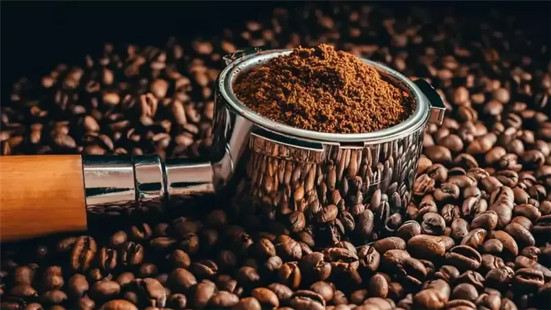 القهوة