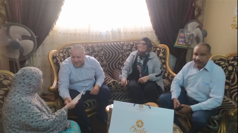 صورة من الحدث