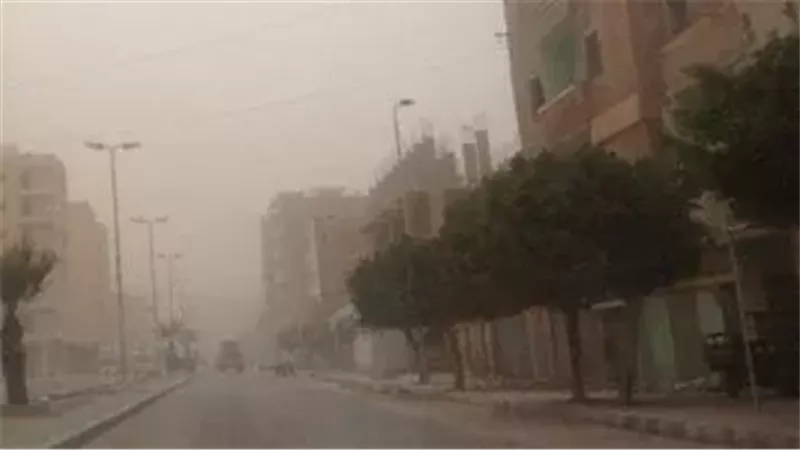 طقس السعودية اليوم..عوالق