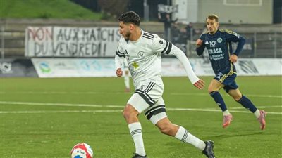 زد يعلن تعاقده رسميا مع مروان حجيج لتدعيم هجومه بالموسم الجديد