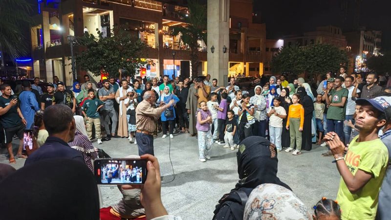 فعاليات شارع الفن