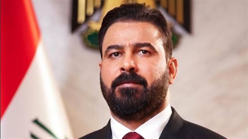 علي الزيدي رئيس وزراء