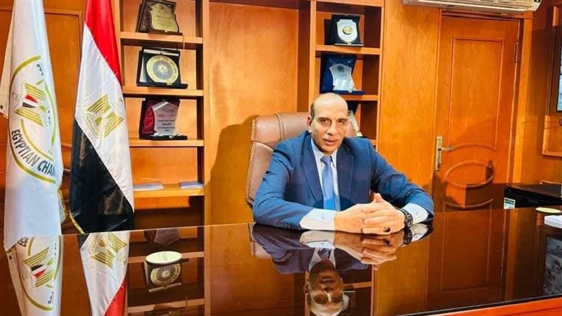 رئيس الغرفة التجارية