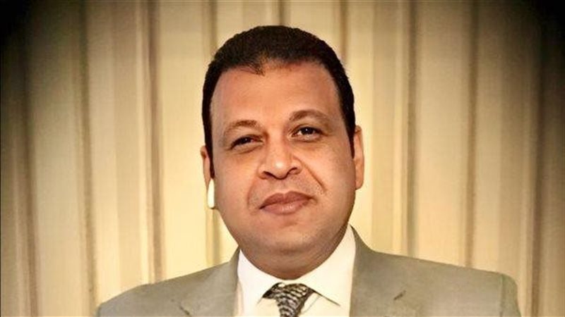 ا لواء علاء بشندى