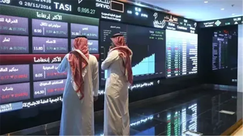  سوق الأسهم السعودية