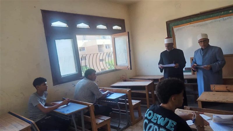 امتحانات الأزهر