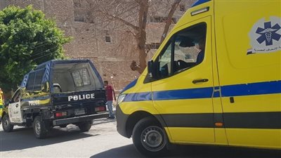 إصابة 9 أشخاص في انقلاب سيارة «كبود» بالصحراوي الغربي بإسنا.. والدفع بـ13 إسعاف