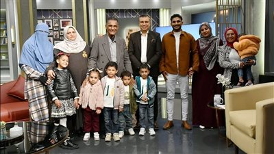 عم صابر متحدي السرطان: بعت عفش بيتي عشان أولادي.. وأخدت الكيماوي ورجعت الشغل
