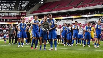 ألكمار يفتتح الموسم الجديد بالفوز بكأس السوبر الهولندي
