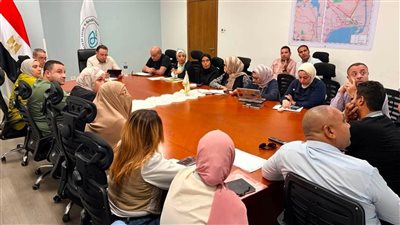 غرفة طوارئ عاجلة لمتابعة تداعيات الهزة الأرضية والتأكد من جاهزية منشآت الرعاية