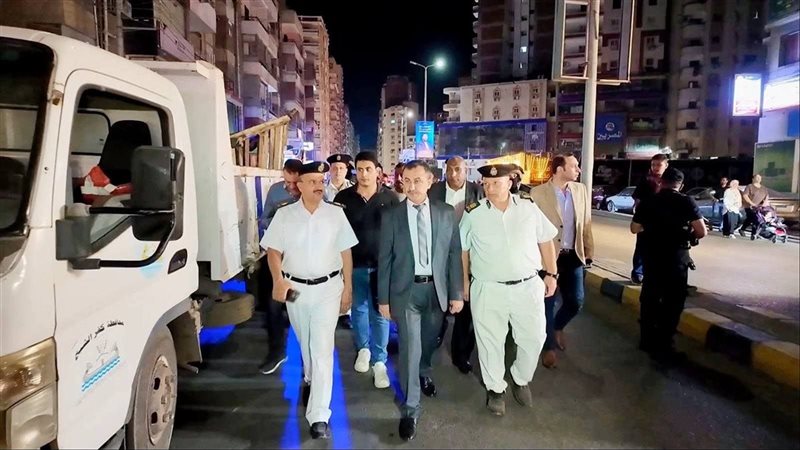 مدير أمن كفر الشيخ