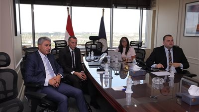 وزير السياحة ومحافظ أسوان يبحثان سبل تعزيز وتنشيط الحركة السياحية بالمحافظة