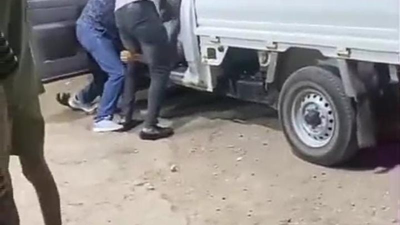 بعد انتشار الفيديو