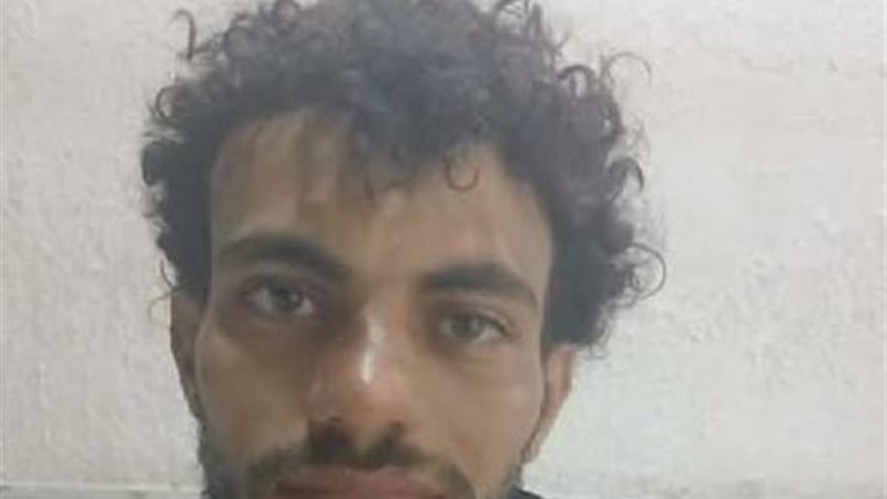 الشاب الناجى من الهجرة
