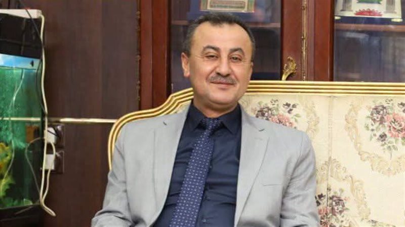 مدير أمن كفر الشيخ