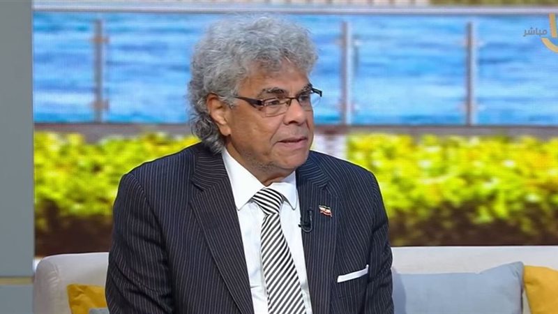 رئيس الجالية المصرية