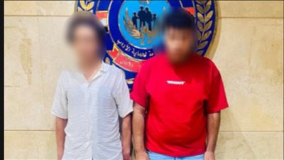 ضبط شخصين بالجيزة لارتدائهما ملابس نسائية ونشر فيديوهات تحرض على الفجور 