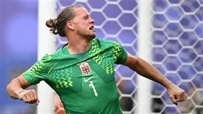لايبزيج يعيد الحارس النرويجي أوريان نيلاند حتى 2028
