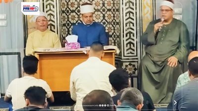 أوقاف الفيوم تسير قافلة دعوية 