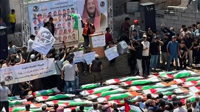 سما المصري تنعى ضحايا غزة: ادعوا لهم بالرحمة والمغفرة 