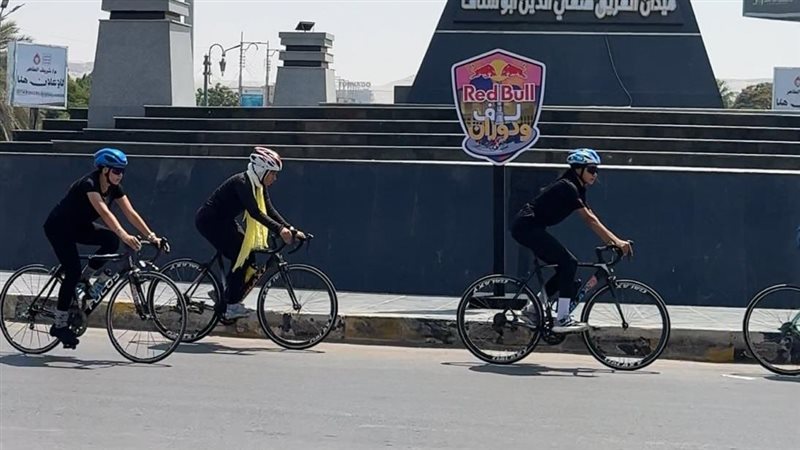 سباق ريد بل لف ودوران