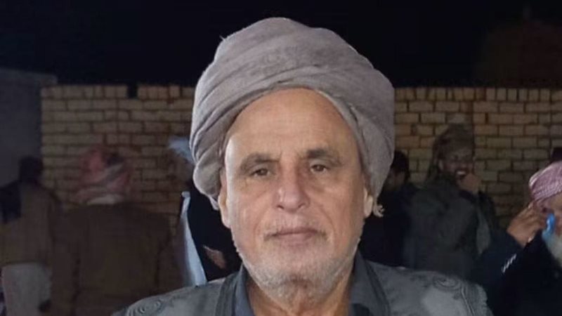 المسن