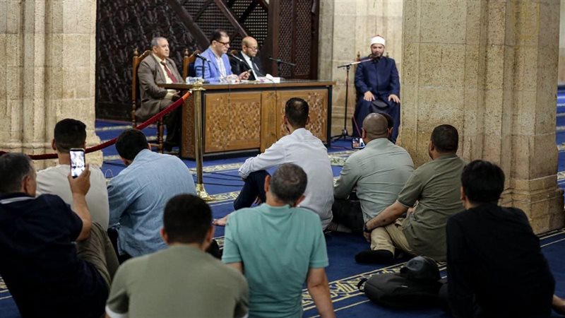 الجامع الأزهر 