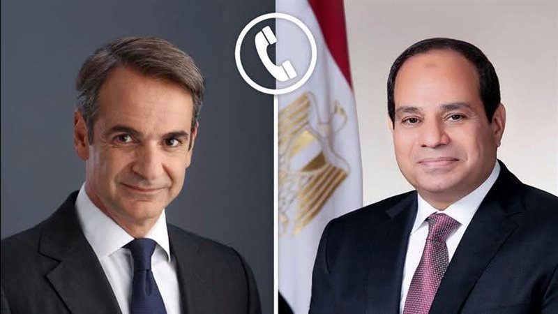 الرئيس السيسي ورئيس